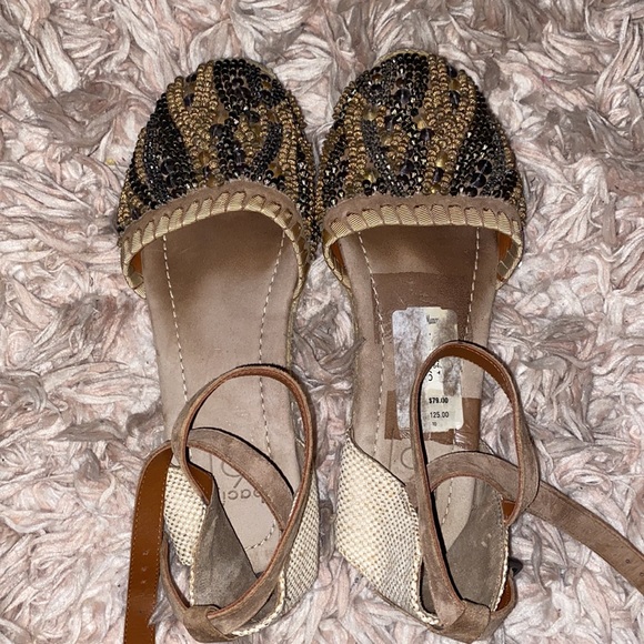 Bacio 61 embellished shoes - Picture 5 of 7